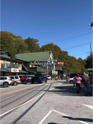 these are some old videos from a lovely fall day i had with my bestie last october in chimney rock💔miss it very much  #chimneyrock #nc #northcarolina #hurricanehelene #videodiary #Vlog 