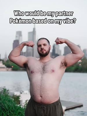 The correct answer might surprise you… but I’m curious to see what y’all think! #gaybear #Gaymer #gay #flex #pokemon #beartok #beard #bearsoftiktok #alphabetmafia 