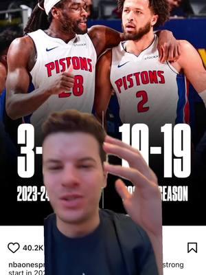 Enough to bring a tear to my eye  #greenscreen #cadecunningham #cadecunninghampistons #pistonsbasketball #detroitbasketball #detroitpistons #detroitpistonsbasketball #nbatalk #nbafan #pistonsfan #fyp #fypシ #capcut_edit #clutchtapes0 