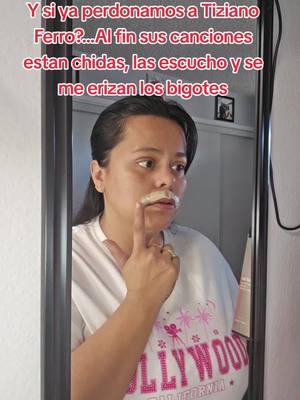 #tizianoferro #mujeresbigotonas #mexicanasbigotonas 