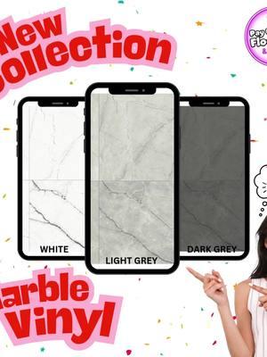 🌟 Stunning New Product for 2025! 🌟 Introducing Marble Vinyl Flooring in 3 breathtaking colors, perfect for modern and timeless interiors. The ultimate blend of style and durability, exclusively available to our Pay Weekly Collection! 💫 No Credit Checks! Ready for a flooring makeover? Transform your home with ease: ✅ Weekly payments from just £10 ✅ Instant £800 credit to get started 🎉 Special Offer Alert! Show this message to your sales rep and get an extra £50 OFF – but hurry, this offer is only valid until 1st February 2025! ✨ Bring luxury into your space today and make it yours, one easy payment at a time #MarbleVinylFlooring #PayWeeklyFlooring #NoCreditChecks #FlooringMakeover #StylishInteriors #DreamFloors #AffordableLuxury #HomeTransformation #WeeklyPayments #InstantCredit #2025FlooringTrends #ModernLiving #VinylFlooringGoals #LuxuryOnABudget #EasyPayments #NewYearNewFloors #InteriorInspo #FlooringDeals #TransformYourSpace #HomeStyleUpgrade