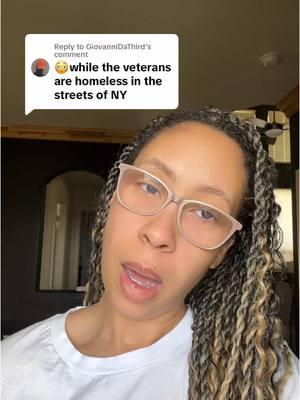 Replying to @GiovanniDaThird  Why are there so many homeless veterans? There are many more factors than what I discuss in this video, but this is a quick take of MY opinion. Feel free to seek out ways to help homeless and struggling vets in your area 🫶🏼 #militarytiktok #militarylife #veteran #vabenefits #buildingwealth #valoan #veteransbenefits #homelessness #MentalHealth #MentalHealthAwareness #disabilityrating 