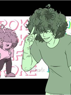 BE SURE TO FOLLOW ON MY OTHER SOCIALS SINCE TIKTOK IS GOI BYE BYE! I’m super late to this trend lol but I could decide who to animate at first….but I’ve been hyper fixating on making Mina and Deku hair super curly and fluffy!! Song: BROKE BOI X FEIN : #myheroacademia #mha #bnha #eki #izukumidoriya #mina #minaashido #anime #animation #animationmeme 