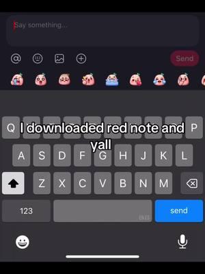 GO DOWNLOAD RED NOTE YALL (also known as xiaohongshu or red book) #foryoupage#trending#viral#edit#rednote#redbook#rednoteap#redbookapp#xiaohongshu#xiaohongshuapp#tiktokban#tiktok#banningtiktok#tiktokbanned#tiktokbanning#bantiktok#tiktokban2025#tiktokban2024#boogina#iphone#ios#ios18#ios182#goinghere#movinghere#socialmedia#socials#social#media#floptok#floptokera🤪🤪🥰🥰😍😍#floptokera#floptoker#floptok😍😍😭😌🤞💅💅#flops#flop#jiafei#cupcakke#cupcake#done#girlbye#byegirl#girl#boy#boys#girls#byebitch#bye#playlist#gone 