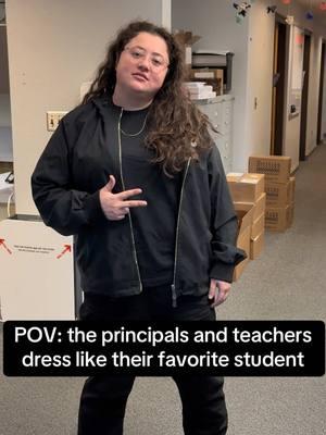 The students were so confused 😫#passtomyoffice ##principalsoftiktok##principalrichard