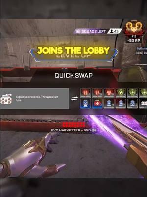 Has a teammate ever done this to you? #apex #apexlegends #apexlegendsfunny 