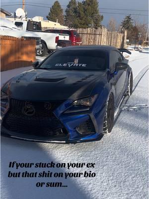 At this point                                              #fyp #newmexico #lexusrcfsport #v8 #lexussociety ##ladiesoflexus #ladydriven #carscene #toxic 