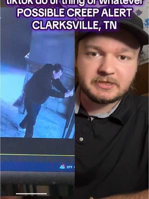 If you live in the Clarksville, TN / Montgomery County surrounding area and you recognize THIS man, the Papa Johns Peeper, let me know! #doyourthingtiktok #creep #greenscreenvideo #greenscreen reposted to remove identifying information 