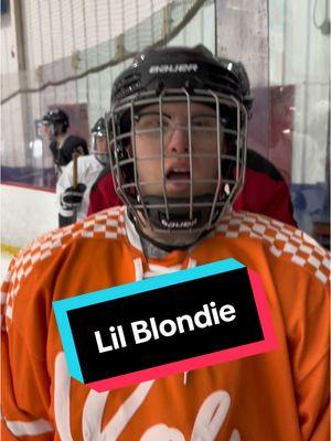 Go stream Lil’ Blondie’s new music #specialhockey #hockeytiktoks #hockeytok #downsydromeawareness #specialathlete #support #disabilityawareness #autismawareness #inclusion #inclusionmatters #hockey #fun #allabilities 