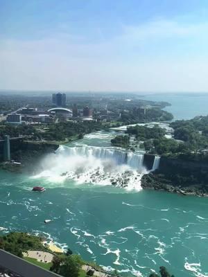 #🇨🇦 #niagarafalls #maravillasdelmundo 