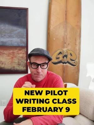 TV writers, fellow artists, I hope you're doing well in these challenging times. Let's create art. New Pilot Writing Class Feb 9. Link in bio. #tvwriting #tvcomedy #tvindustry #tvpilot 