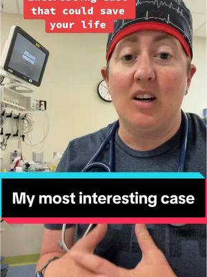 One of my most interesting cases has a lesson that could save your life! 1. A full physical exam was performed with each visit, but nothing was visible on physical exam until the abscess developed.  2. The first CT didn’t go down far enough to see the foreign body (contrast wouldn’t have helped!). 3. Ear pain is a very common complaint and I would be negligent if I ordered a CT neck on every patient with ear pain without an obvious cause.  #case #mystery #medicine #hospital #interesting