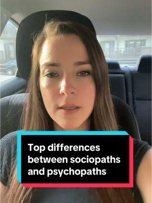 What’s the difference between a sociopath and psychopath? #narcissist #narctok #narc #aspd #sociopath #sociopaths #psychopaths #psychopath #creatorsearchinsights #npd #relationships #narcissists #covertnarcissist #npdsurvivor #npdawareness #femalenarcissist 