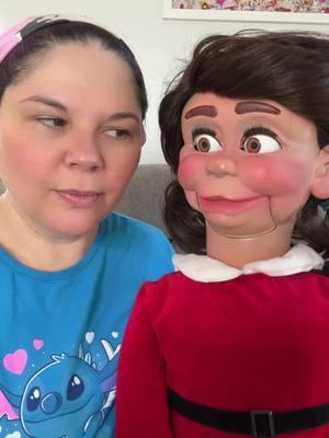 what are your plans? #ventriloquism 