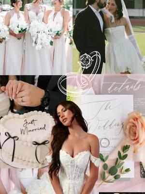 Crafting the perfect day, one detail at a time! ✨💐 #inspo #moodboard #azazie #dresses #weddinginspo #weddingplanning #2025bride #2026bride #bridalparty 