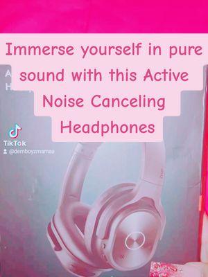 shout out to @ZihnicShop TY 🫶🏽 #ZIHNIC #NoiseCanceling #HeadphoneLife #MusicLovers #SoundQuality #WirelessHeadphones #UnboxingVideo #ReviewTime #MustHaveItem #TrendingNow #fyp 