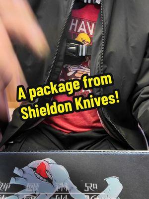 *LINK IN BIO* Shieldon Knives has blessed me with some new stuff.  I check out all four in this video.  Which one is your favorite?  #edc #everydaycarry #edccommunity #everydaycarrycommunity #edcgear #everydaycarrygear #edcknife #pocketknife #everydaycarryknife 