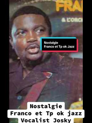 Nostalgie from the album”Makambo ezali Bourreau 1982,84,85. #tpokjazz #francoluambomakiadi #franco #luambomakiadi #joskykiambukuta #kenyantiktok🇰🇪 #nairobitiktokers #congobrazaville🇨🇬tiktok #kinsasha🇨🇩 #musiquecongolaise🇨🇩 #congo #congolaise🇨🇩🇨🇬 #fyp #foryoupage #fypシ゚viral #night4318 #CapCut 