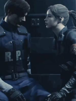 this has been in my drafts for almost two years LMFAOOO.. #psqchotics #leonkennedyedit #claireredfieldedit #cleon #cleonedit #residentevil #residenteviledit #re2remake #adawong #aeon #lanadelrey #fyp 