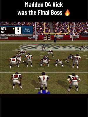 #madden04 #maddenclips #nastalgia #GamingOnTikTok #madden25 #ps2 #fyp 