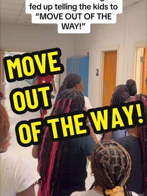 When people are in your way ! #DeeJaydotoomuch #iamdstroud #wherethemfans #middleschool #teachersoftiktok #exteacher #moveouttheway #beyoncé #walk #parentsoftiktok #funnyvideo #catwalk 