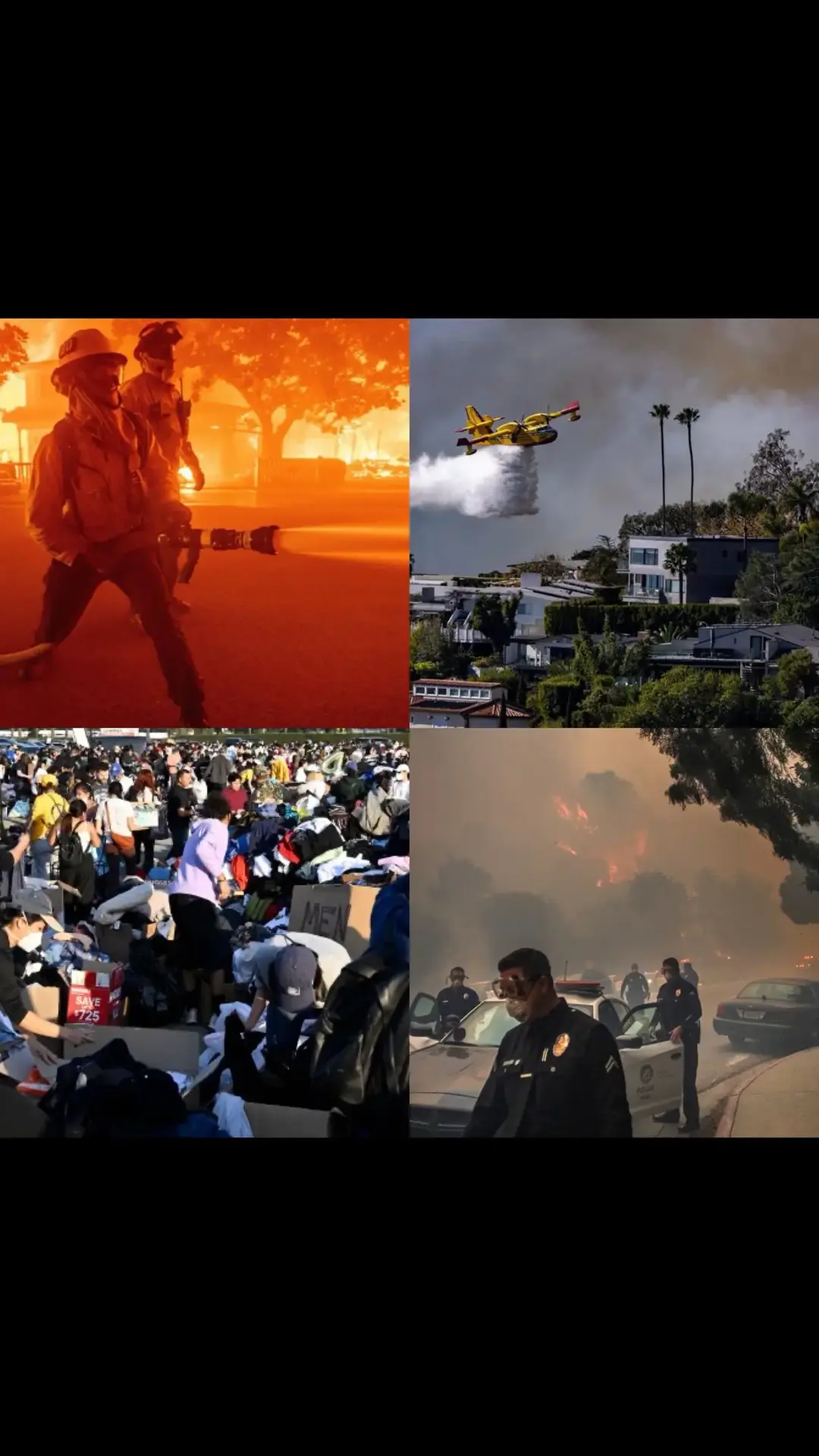 Hard times don’t create hero’s. It is the hard times when the ‘hero’ within us is revealed. Many hero’s have been revealed during these horrific fires.  We are forever grateful.  #firstresponders #firefighters #firefighters #police #pilots #nationalguard. #volunteers #socallstrong #lastrong 