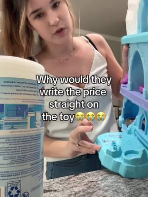 Why would they do this 😭😭 #thrift #CleanTok #momlife #MomsofTikTok #toddlermom 