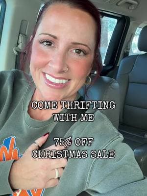 Come thrifting with me! Another great sale! •••••••• #Vintage #thrifter #thriftfinds #thrifteddecor #thrifties #thriftie #thrift #thrifting #thriftshop #thrifthaul #thrifttok #thriftfinds #thriftwithme#comethriftwithme #comethriftingwithme #comethrift #comethrifting #fyp #foryoupage #thriftflip #vintagevibes #goodwill #salvationarmy #thrifted #thrifts #thriftstore #falldecor #christmasdecor #vintagechristmas #vintagedecor