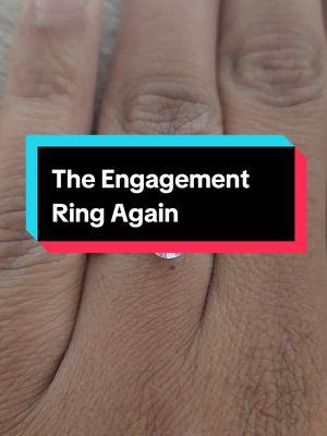 Replying to @angieecake #engaged #engagement #engagementring #fiancé #fiancée #bridetobe #bridetok #mn #mntiktok #minnesota #minnesotatiktok #neurospicydiah 