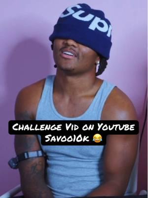 Full vid on Youtube 😂  #fypシ #savoo10k #houston #viral #challenge #funny @Braxx 