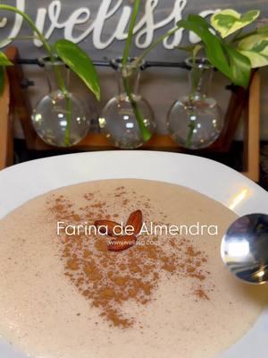 ✨Farina de Almendra 😋 ✨Ingredientes - 2 tazas de leche de almendras  - 1 cucharada de mantequilla  - pizca de sal  - 1 chorrito de extracto de almendras  - azucar morena a gusto  - canela y nuez moscada a gusto  - 1/4 de farina  ✨ lo vas moviendo sin parar de 5 a 7 minutos aproximadamente hasta que quede espesa y fuacata  #cremita  #farina  #almendras  #desayuno  #cocinalatina  #domingo  #breakfast 