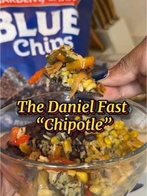 Today’s Sunday Service is dedicated to the 15 day Daniel Fast I’m doing this month. Comment below more recipe ideas 🙏🏽🫶🏽 #sundayservice #danielfast #danielfastrecipes #DinnerIdeas #vegetarianrecipe #fyp #churchtiktok 