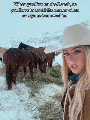 Is it too late to unsubscribe 🥶 #fyp #country #western #ranch #ranchlife #cowboy #bluecollar #snow #kourtneykardashian #yellowstone #montana #horses #cowgirlshit 