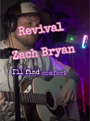 We’re having an all night Revival Revival- @Zach Bryan  #zachbryan #zachbryanmusic #zachbryancover #cover #revival #music #guitar #fyp 