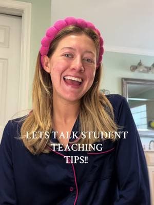 HIGHLY REQUESTED STUDENT TEACHING TIPS! I may have to do a part 2! #studentteaching #studentteacher #studentteacherlife #teacher #fypシ #teachersoftiktok #teachers #teacherlife #teachersoftiktokfyp #teachertok #elementaryteacher #educators #elementary #educatorsoftiktok #teachersontiktok #firstyearteacher #teachersbelike 