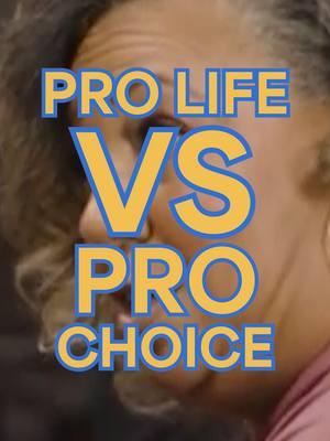 Can 1 #prolifer Stand Being #surrounded By 25 #prochoicers #jubilee #abortion #abortionrights #prolife #prochoicewithheart #prolife4life #abortionisahumanright #antiabortion #fyp #fypシ #debate