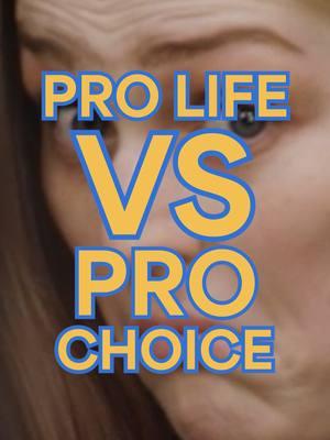 Can 1 #prolifer Stand Being #surrounded By 25 #prochoicers?  #jubilee #abortion #abortionrights #prolife #prochoicewithheart #prolife4life #abortionisahumanright #antiabortion #fyp #fypシ #debate