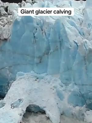 #incredible #moment #glacier #calving #usa🇺🇸 #viral #fyp #fy #disaster🌔 