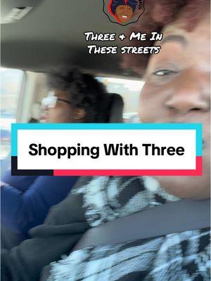 Shopping with Three is always the best—we have the most amazing and random conversations! #clonethree #carconversationswithkids #threetimesthecharm #qualitytimetogether #enjoyourtalks #roaddog #shoppingbuddy #toytalksvlog #toytalks2you #toytalkstoyou 