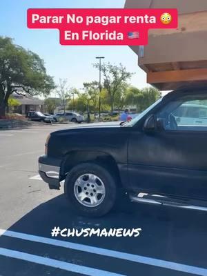 Tremenda inventiva Wao #chusmanews #latinos #florida #onlyinflorida 