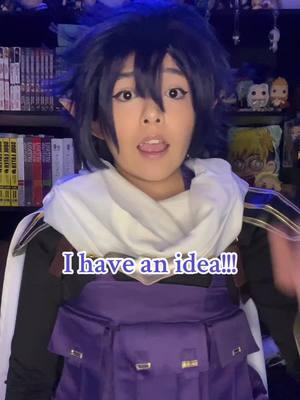 Sounds like a good idea to me! #fyp #4U #foru #foryoupage #xyzbca #Viral #mha #tamaki #myheroacademia #tamakiamajiki #mhacosplay #tamakiamajikicosplay #amajikitamaki #bnha #bnhacosplay #suneater #cosplay #cosplayer #Weeb #weebtiktok #Anime #animetikok #maplequeenarmy 