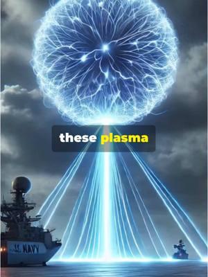 Did you know the U.S. Navy can create glowing plasma decoys in the sky with lasers? Science meets strategy! #PlasmaTech #MilitaryInnovation #ScienceExplained #FuturisticTech #LaserTechnology