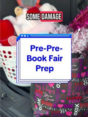 VOTE IN THE COMMENTS PLS!!! I’ll paint on Monday :) also I know one month in advance is a little much but…book fair week is like the Olympics for me lol #elementaryteacher #BookTok #library #librarian #helpme  #ValentinesDay #bookfair #decorating #dollartree #haul 