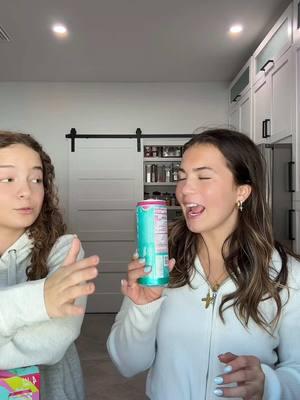 Trying @Alani Nutrition new flavor #alaninutrition #review #sisterforever #foreverfamilyvlogs @✨Ali✨ 