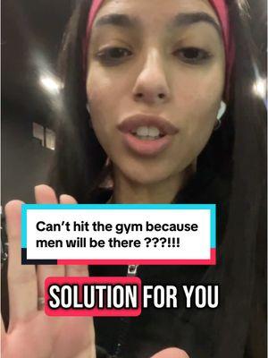 Comment down below for more info, I’ll be making a detailed video soon #fitness #gym #muslim #tinleyparkillinois #muslimgirlproblems #muslimgirl #ArabTikTok #palestinian #allwomansgym #GymTok #chicago 