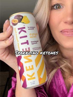 Sparking Ketones  Drink #sparkling #sparklingdrink #ketonesforfuel #keytones #fasting #caffeinefree 