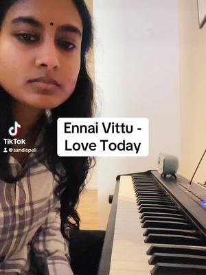 Ennai Vittu - Love Today #lovetoday #ennaivittu #sidsriram #pradeepranganathan #yuvanshankarraja 