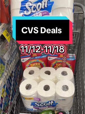 #creatorsearchinsights #cvs #cvsdeals #dealsoftheweek #coupon #coupons #couponing #bestdeals #easydeals #glitch #glitchdeals #cvscouponing cvs deals of the week✨thanks to @🎀 for sharing the Belvita rebate💗