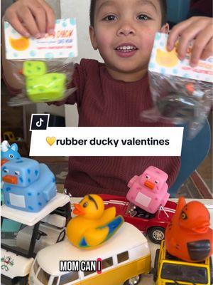 #valentines #toddler #daycare #preschool #prek #kindergarten #kidsvalentines #rubberducky #ducky #foryou #mom #kids 