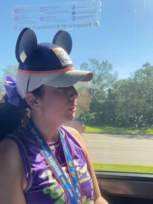 No caption needed. Marathon PR!!! Recap of the rest of the races still to come 😭 #fyp #marathon #rundisney #marathonrunner #marathonPR #slowrunner 